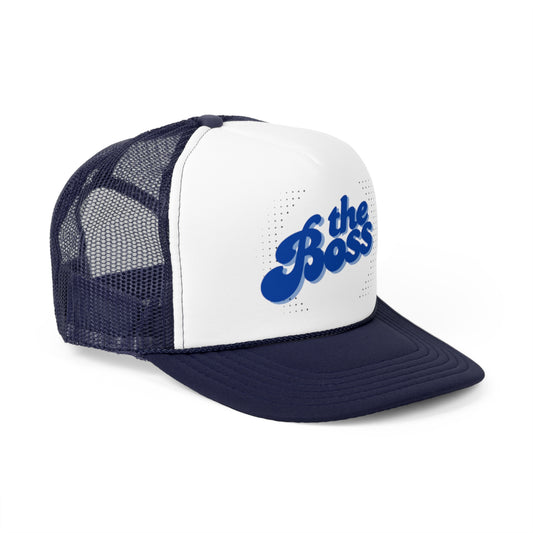 Trucker Cap - Anyone can be a Boss