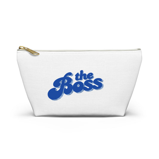 Chic Accessory Pouch, Stylish Makeup Bag, Travel Organizer, Gift for Her, Custom Storage Pouch