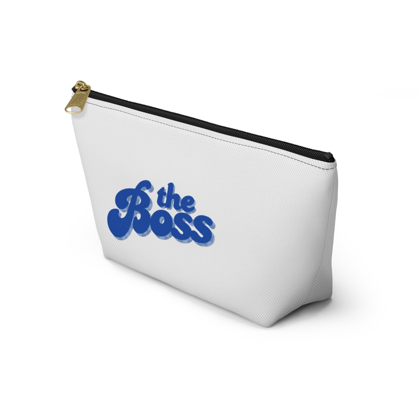 Chic Accessory Pouch, Stylish Makeup Bag, Travel Organizer, Gift for Her, Custom Storage Pouch