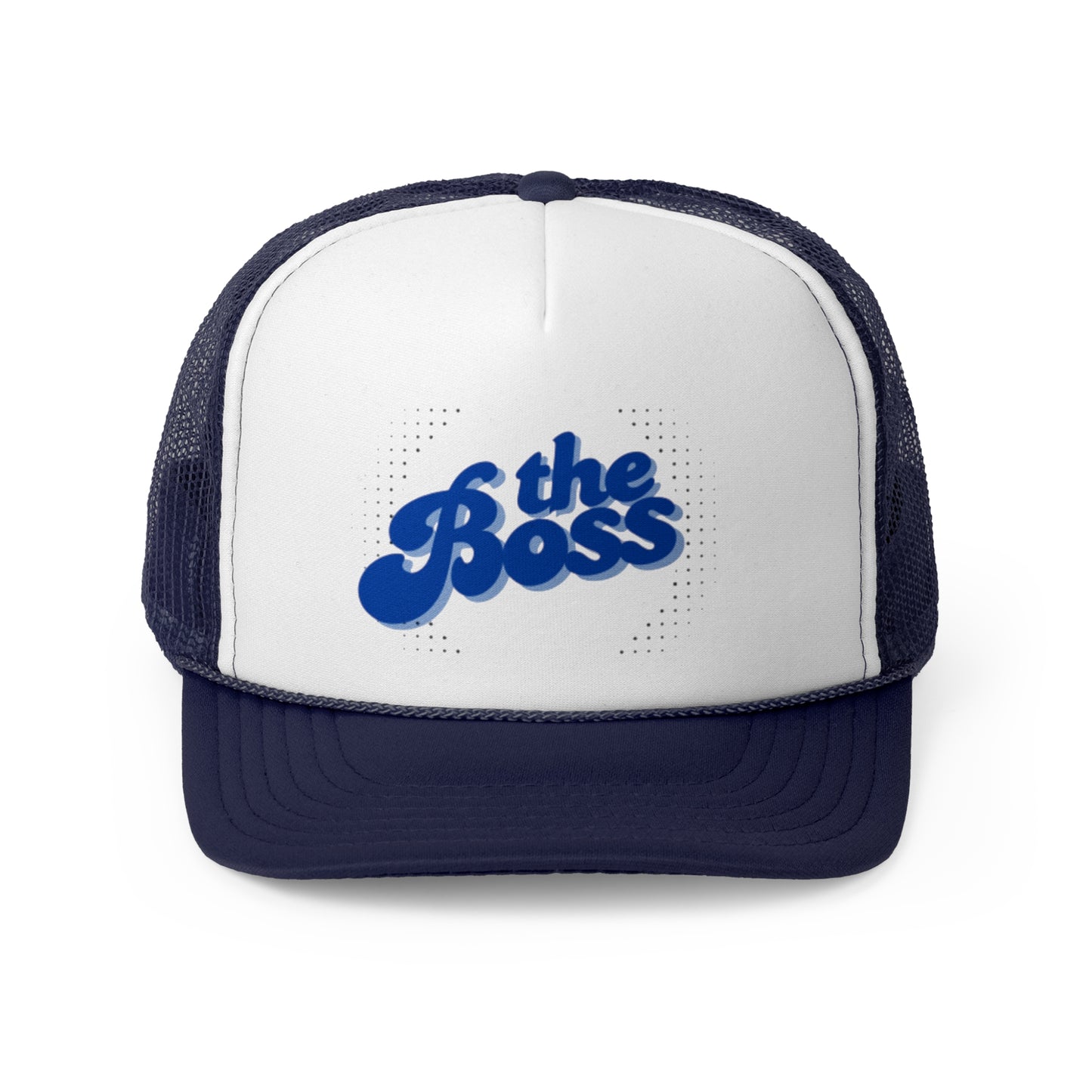 Trucker Cap - Anyone can be a Boss